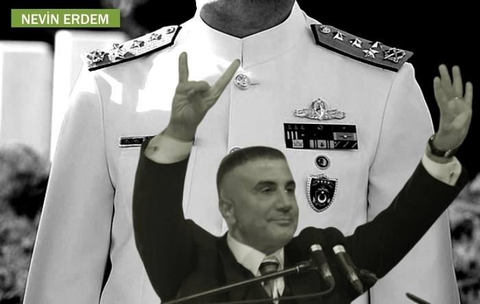 Amiraller ve Peker