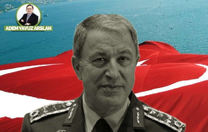 İmzacı amirallerin Hulusi Akar’ı kim?