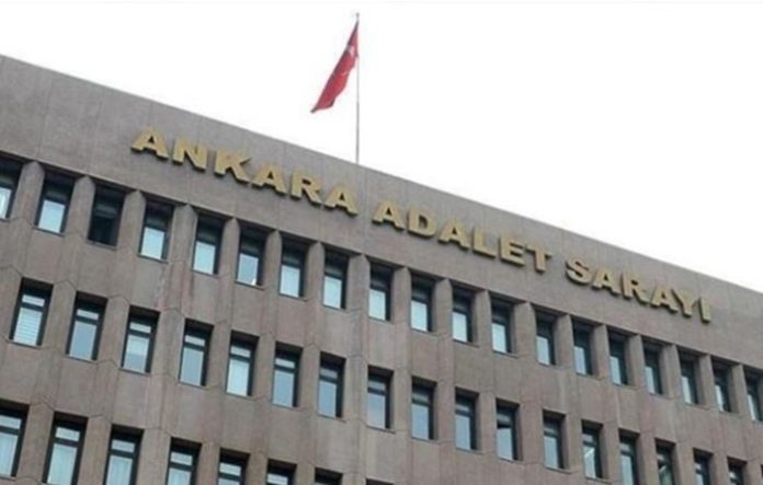 ankara cumhuriyet başsavcılığı, ankara adliye