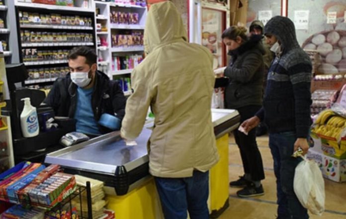 bakkal alışveriş