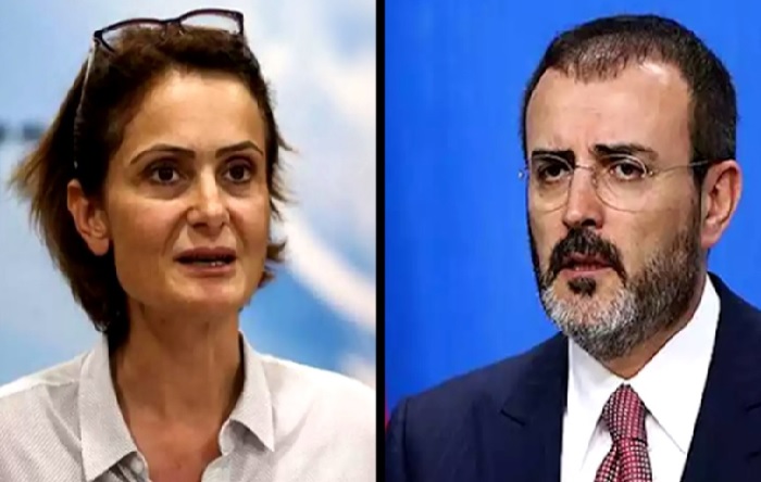 Kaftancıoğlu’dan AKP’li Mahir Ünal’a ‘128 milyar dolar nerede?’ göndermesi
