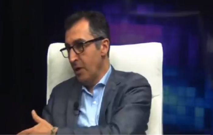 Yeşiller Partisi Milletvekili Cem Özdemir: Türkiye solunun bir kısmında romantizm var
