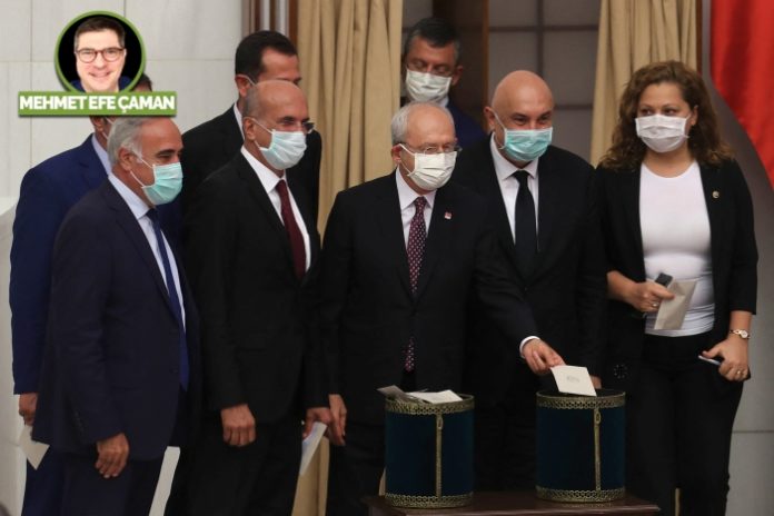 TURKEY-POLITICS-VOTE-PARLIAMENT