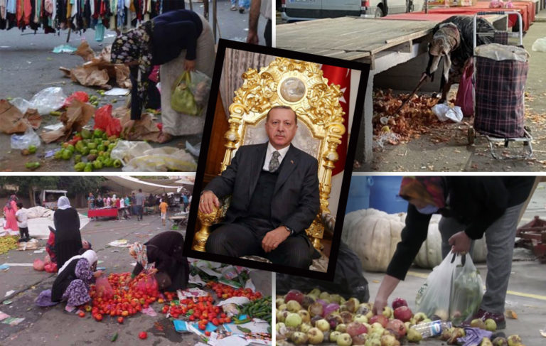 Çarpıcı rapor; Erdoğan ve vatandaşın arasında uçurum var!