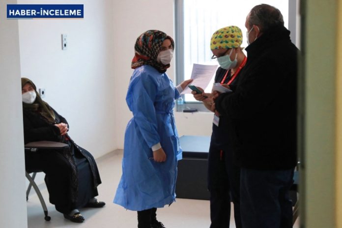 TURKEY-HEALTH-VIRUS-VACCINATION