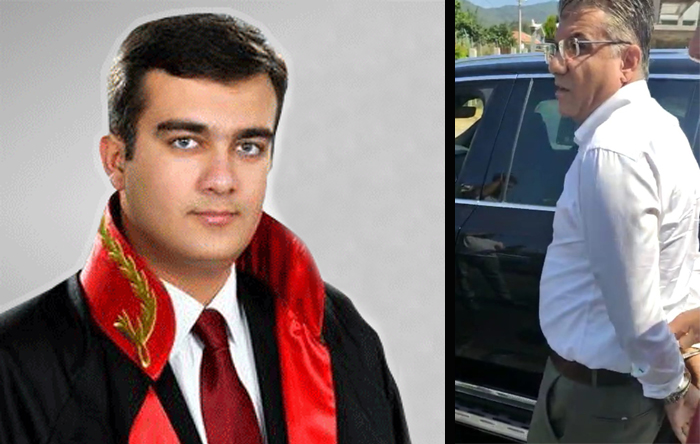 Şaibeli tahliyenin hakimi, Mustafa Şentop’un adamı çıktı!