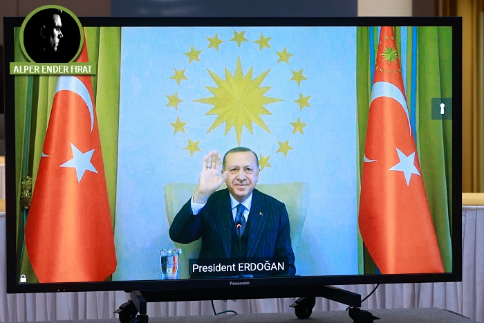 Batı, Erdoğan’ın tek çıkışı