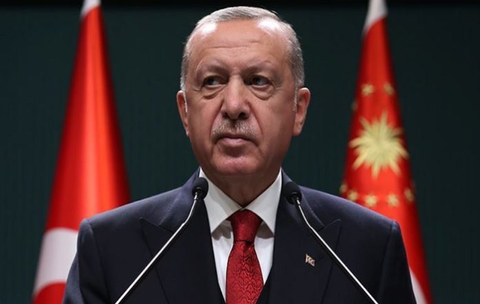 erdoğan