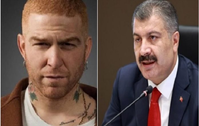 gökhan özoğuz - fahrettin koca