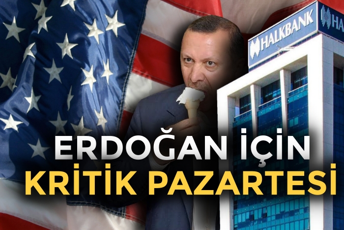 Erdoğan için kritik pazartesi | Nöbetçi Editör