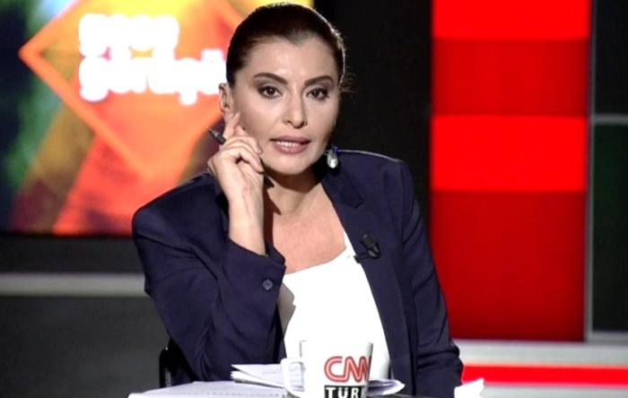 Hande Fırat evinde kaza geçirdi: Programına ve yazılarına ara verdi