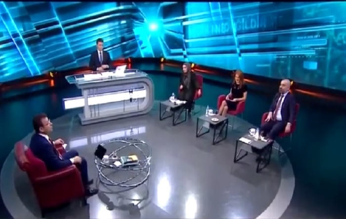 İmamoğlu’ndan yandaş Nagehan Alçı’ya tepki: Tevfik Göksu’dan mesaj alıp bana soru sormayın