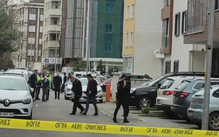 Kartal’da avukatlık bürosunda silahlı saldırı: 2 ölü, 3 yaralı