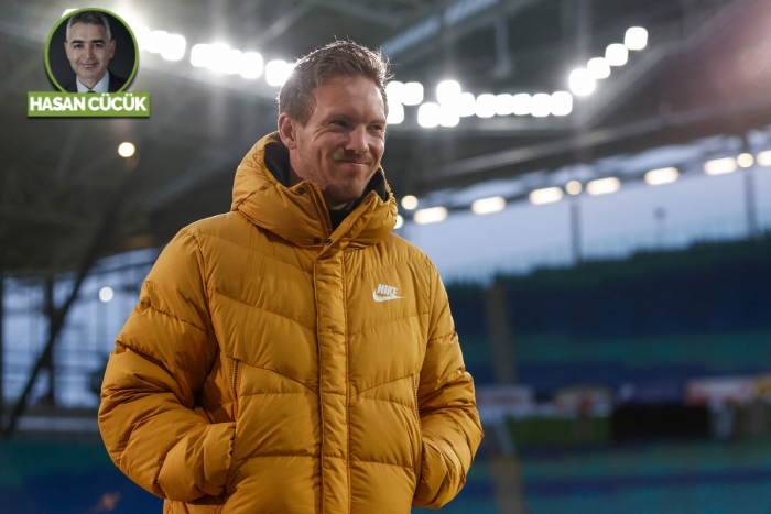 O bir marka: Bayern’in yeni hocası Julian Nagelsmann