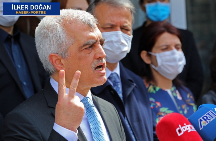 Adaletin peşinde bir ömür: Ömer Faruk Gergerlioğlu