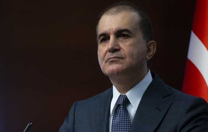 AKP Sözcüsü Çelik’ten ‘Amiraller meselesini örtmek için 128 milyar dolar çıkardılar’ iddiası