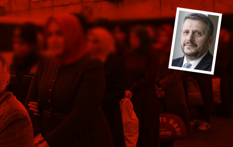 Yeni Şafak yazarından ‘soykırım’ çağrısı: Eşleri ve yakınlarına da işlem yapılsın!