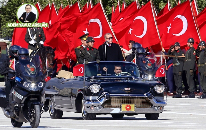 ‘Erdoğan Ordusu’ son düzlükte