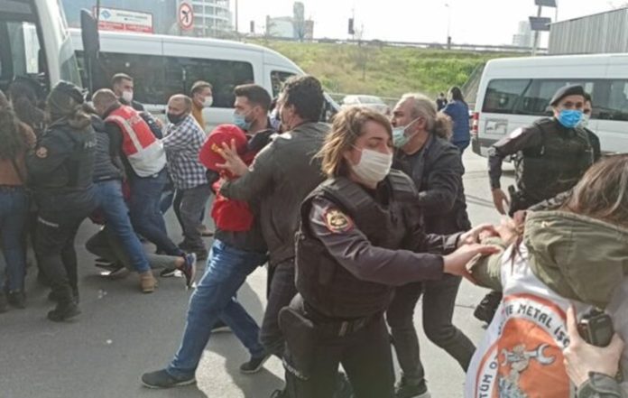 polis gözaltı