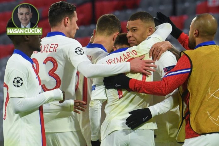 FBL-EUR-C1-BAYERN MUNICH-PSG