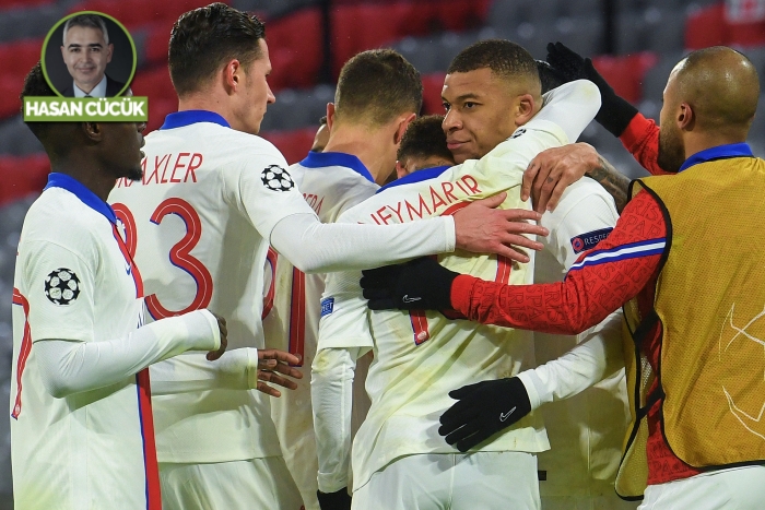 PSG hedef büyüttü