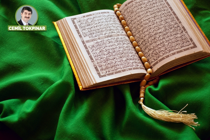 Ramazanı ihya eden Kadir Gecesini yakalar  (1)