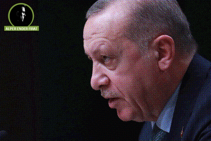 Taşlar yerinden oynarken