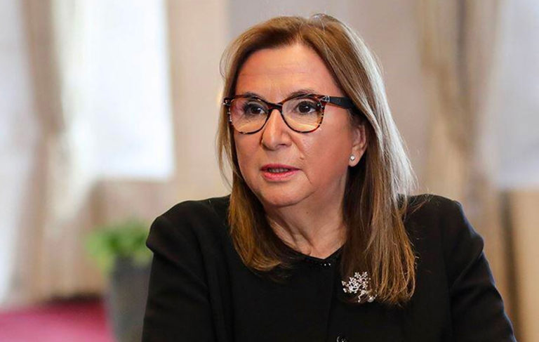 ‘Dezenfektancı’ eski bakanın şirketine, 1.4 milyon TL devlet desteği verilmiş