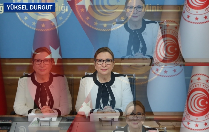 Ruhsar Pekcan Avrupa’da bakan olsaydı