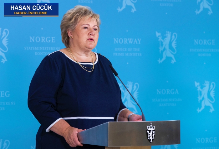 Norveç başbakanı salgın kurallarını ihlal etti, vatandaştan daha ağır ceza aldı