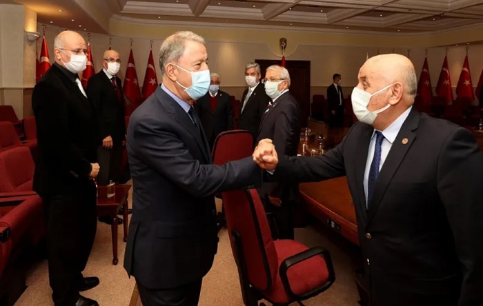 Emekli Subaylar Derneği, MSB’yi yalanladı