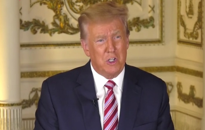 Facebook, Donald Trump’ın sesini de yasakladı