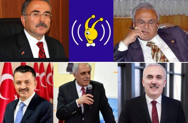 Turkcell’den AKP’lilere 100 bin euro’luk ballı maaş!
