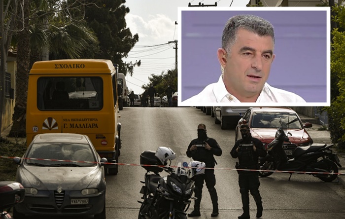 Yunan gazeteci evinin önünde öldürüldü