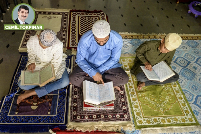 Ramazan’ı ihya eden Kadir Gecesini yakalar (2)