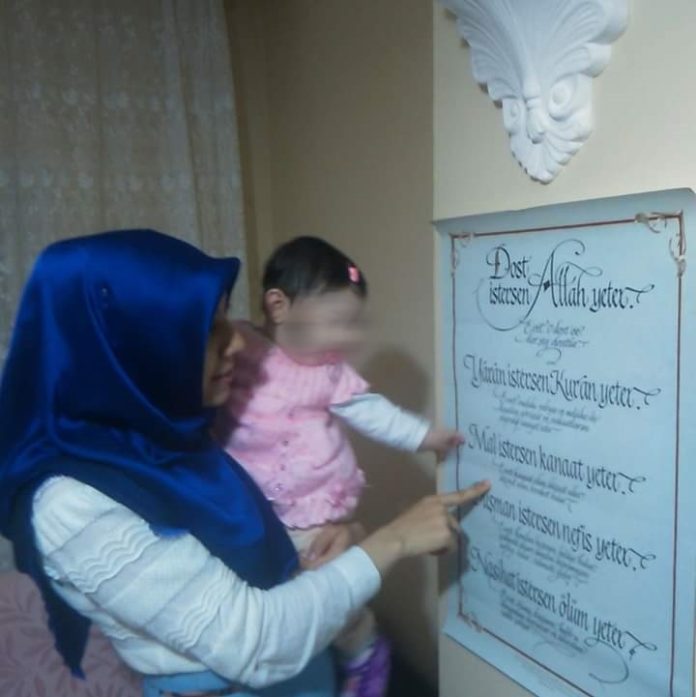 3,5 yıl sonra ortaya çıktı Zeynep bebek gözaltı sırasında