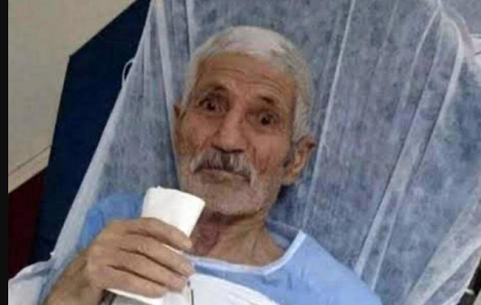 83 yaşındaki hasta mahpusa skandal rapor: Birçok hastalığı var ama cezaevinde kalsın