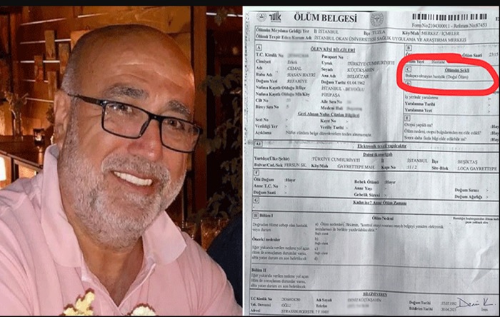 Kardeşi koronadan ölen gazeteci Küçükşahin’den ‘doğal ölüm’ tepkisi