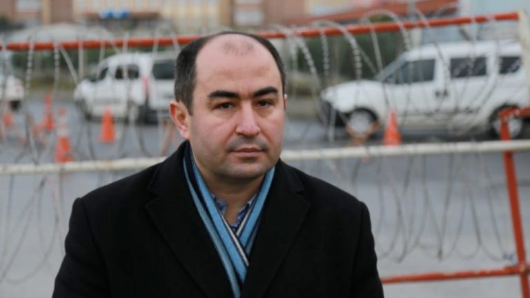 İki defa Küre TV izlediği için 5 yıldır tutuklu; Gazeteci Faruk Akkan