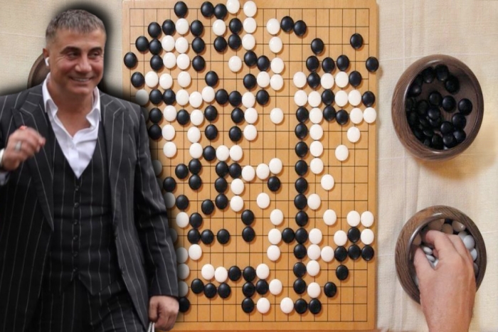 Sedat Peker’in 40 yaş altına tavsiye ettiği GO oyunu nedir ve nasıl oynanıyor?