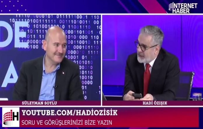 hadi özışık - süleyman soylu