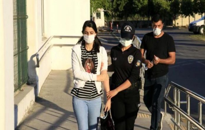 hdp - dbp - polis - baskın