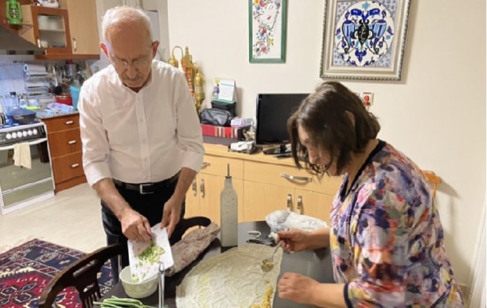 kemal kılıçdaroğlu