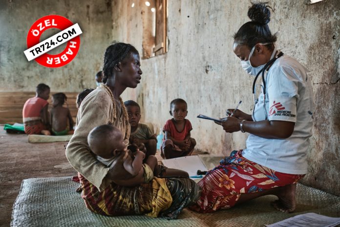 Malnutrition emergency: mobile clinic in Ranobe - Portrait Vitas