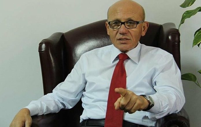 mehmet ali talat