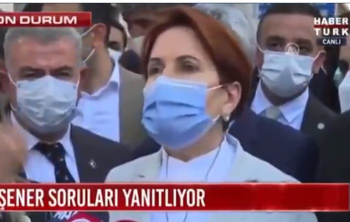 meral akşener, habertürk