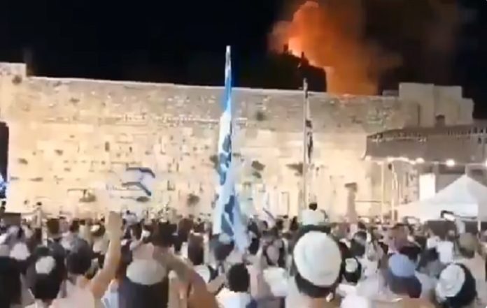 mescid-i aksa yangın