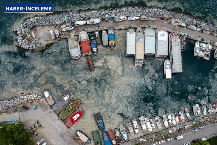Marmara Oluyor Iktidar Kanal Istanbul Derdinde Tr724