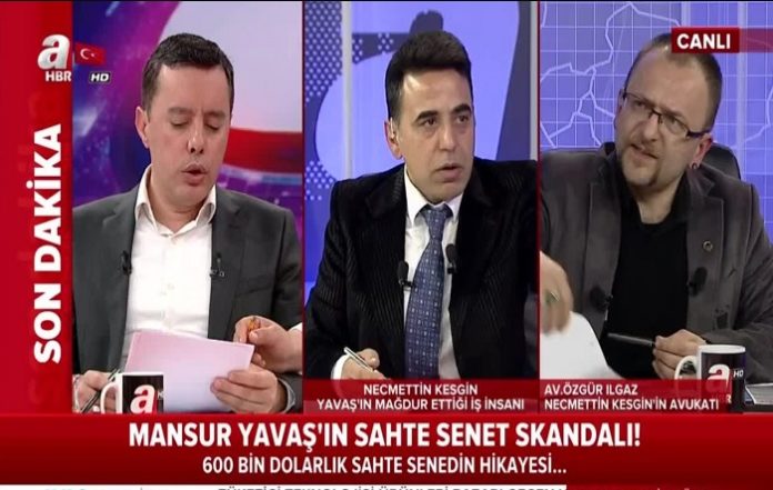 necmettin kesgin