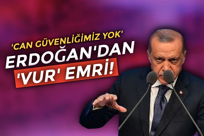Erdoğan’dan ‘vur’ emri | Nöbetçi Editör